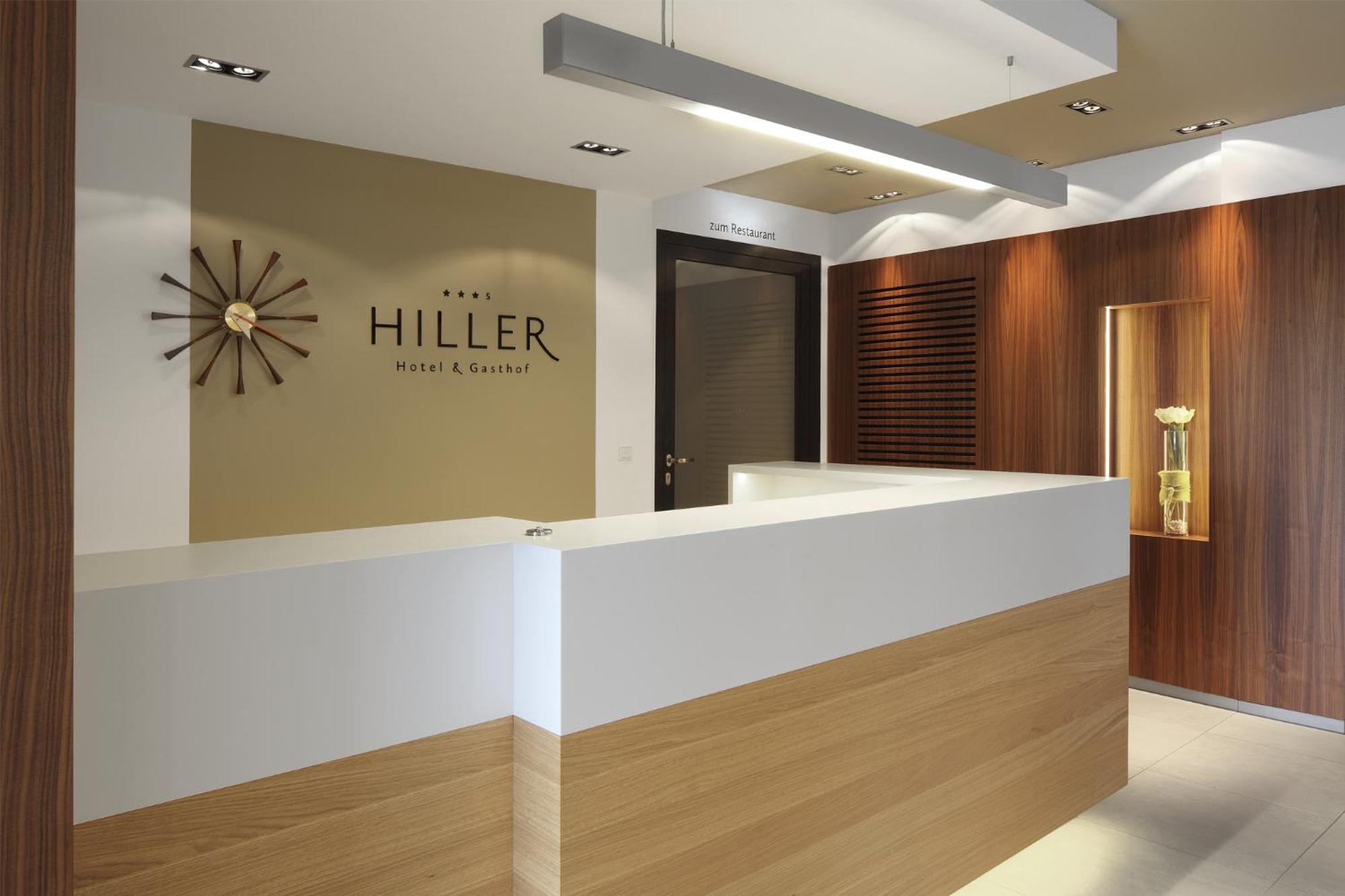 Hotel Hiller In Abstatt